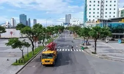 Bán nhà mặt tiền Trần Hưng Đạo, Ngũ Hành Sơn – 307 m², 2 tầng, 80 tỷ – ảnh 2