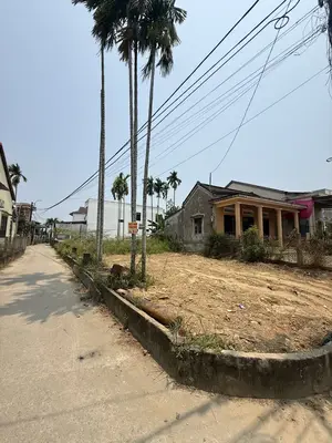 Bán đất mặt tiền Cẩm Nam Nguyễn Khoa, Hội An – 92,3 m², 2,05 tỷ