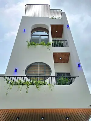 Bán nhà Chính Hữu, Sơn Trà – 96 m², 4 tầng, 13,2 tỷ