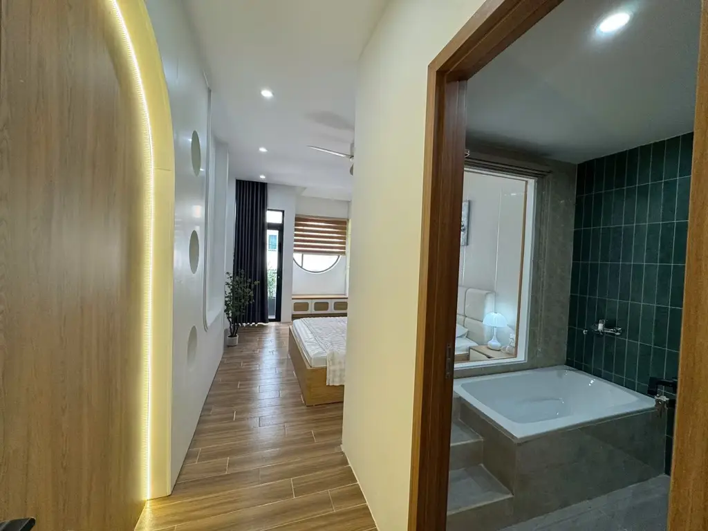 Bán nhà Chính Hữu, Sơn Trà – 96 m², 4 tầng, 13,2 tỷ – ảnh 2