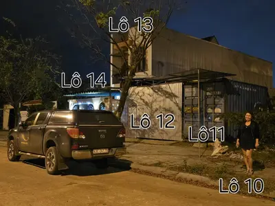 Bán đất mặt tiền Dự án Golden Hills, Liên Chiểu – 125 m², 4,7 tỷ – ảnh 3