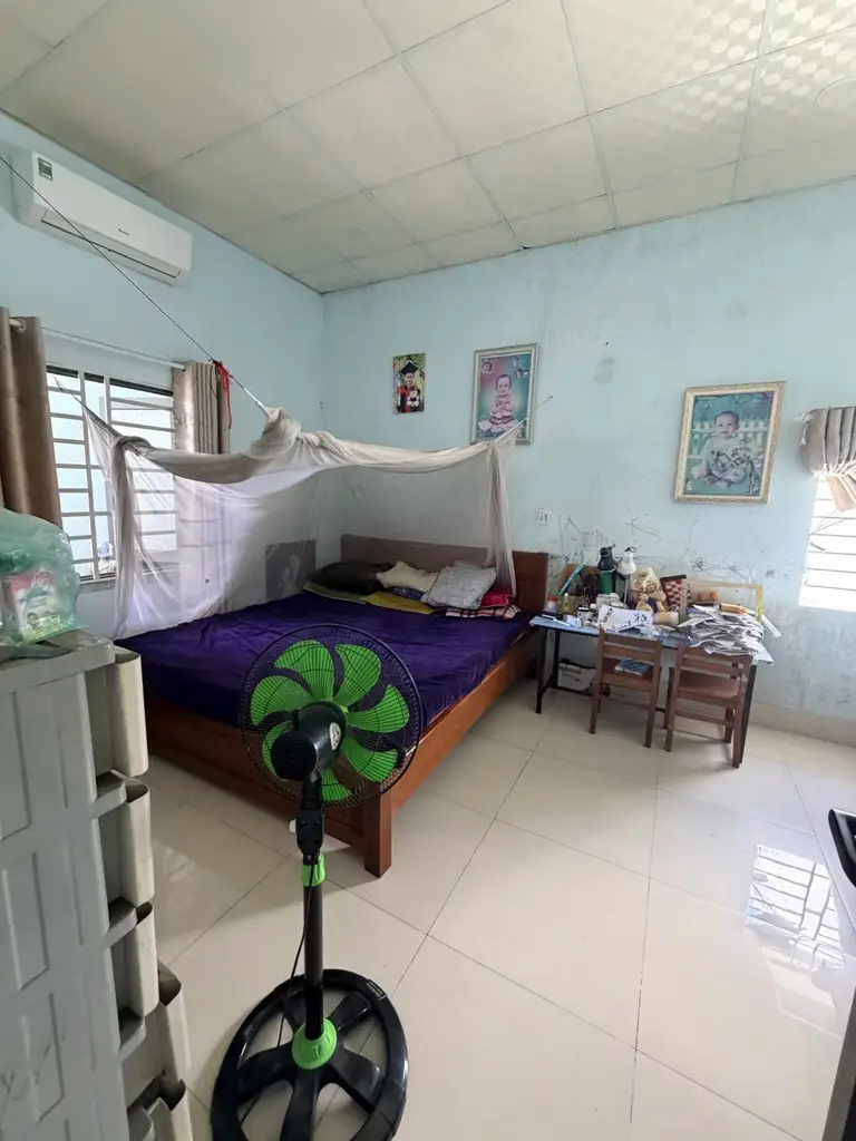 Bán nhà mặt tiền Lê Văn An, Cẩm Lệ – 100 m², 3 tầng, 6,9 tỷ – ảnh 3