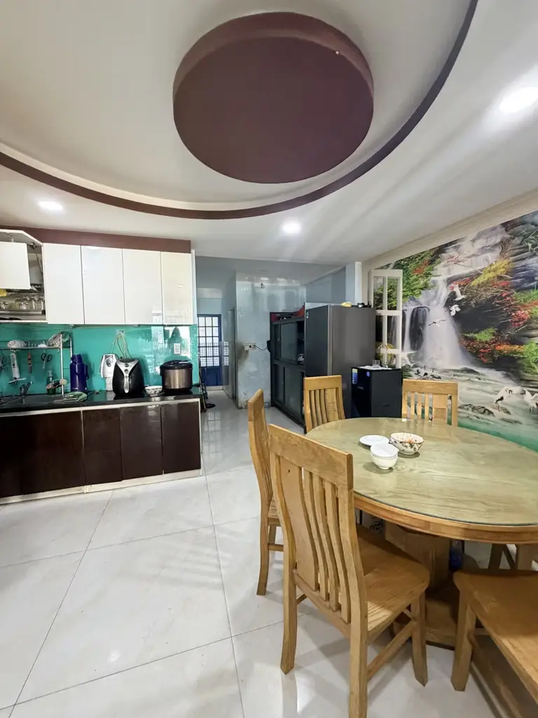 Bán nhà mặt tiền Lê Văn An, Cẩm Lệ – 100 m², 3 tầng, 6,9 tỷ – ảnh 4