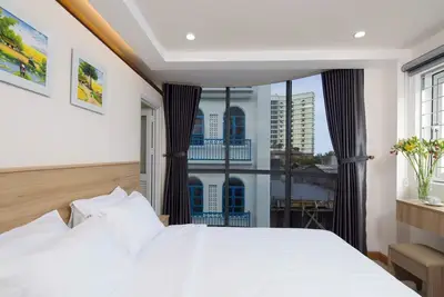 Bán nhà Nguyễn Văn Thoại, Sơn Trà – 78 m², 5 tầng, 16,5 tỷ