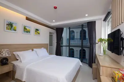 Bán nhà Nguyễn Văn Thoại, Sơn Trà – 78 m², 5 tầng, 16,5 tỷ – ảnh 5