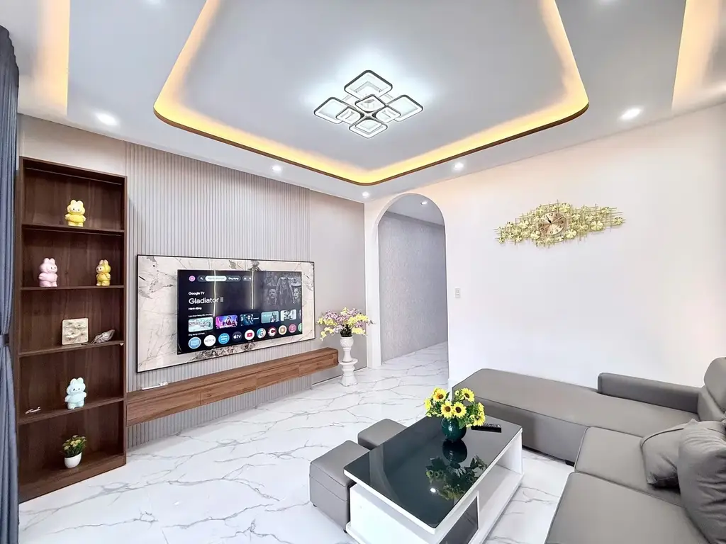 Bán nhà Kiệt Trường Chinh, Cẩm Lệ – 81 m², 2 tầng, 4,32 tỷ – ảnh 2