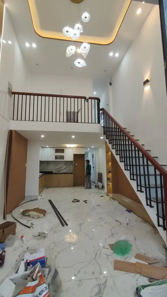 Bán nhà Tôn Đản, Cẩm Lệ – 60,5 m², 2 tầng, 3,99 tỷ – ảnh 3