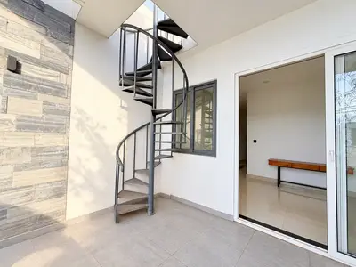 Bán nhà mặt tiền Hòa Nam 5 – P. An Khê, Cẩm Lệ – 97,1 m², 3 tầng, 6,7 tỷ