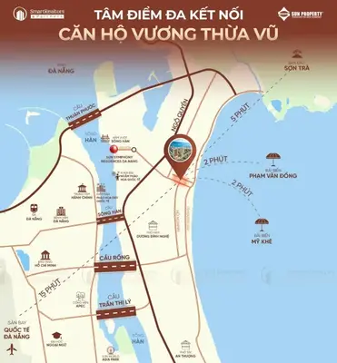 Bán đất Kiệt Vương Thừa Vũ, Sơn Trà – 134 m², 12,85 tỷ