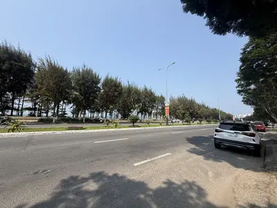 Bán đất mặt tiền Nguyễn Tất Thành, Thanh Khê – 250 m², 42,5 tỷ