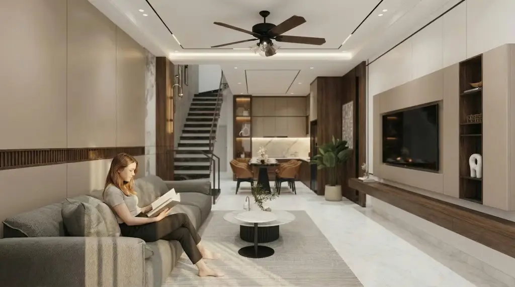Bán nhà mặt tiền Hồ Tùng Mậu, Liên Chiểu – 103 m², 3 tầng, 13,7 tỷ – ảnh 2