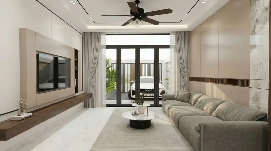 Bán nhà mặt tiền Hồ Tùng Mậu, Liên Chiểu – 103 m², 3 tầng, 13,7 tỷ – ảnh 3