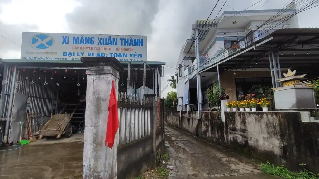 Bán đất Cẩm Toại Đông, Hòa Vang – 128 m², 1,55 tỷ – ảnh 5