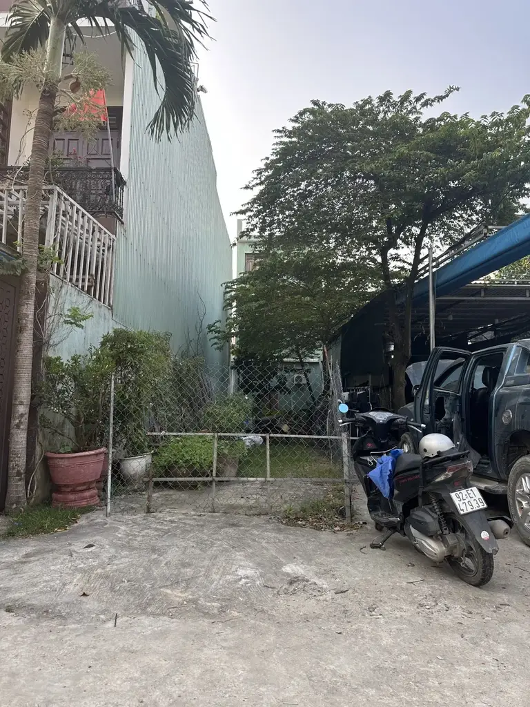 Bán đất mặt tiền Lương Trúc Đàm, Liên Chiểu – 110 m², 8,47 tỷ – ảnh 3