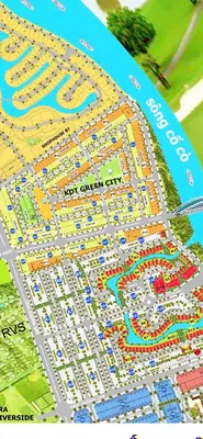 Bán đất mặt tiền KĐT Đất Quảng Green City, Quảng Nam (khu khác) – 140 m², 4,7 tỷ