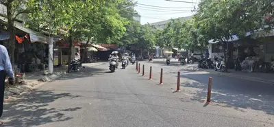 Bán nhà mặt tiền Trần Cao Vân, Thanh Khê – 54,2 m², 3 tầng, 7,9 tỷ