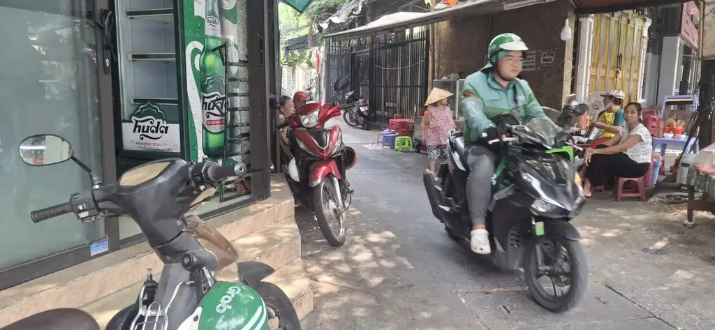 Bán nhà mặt tiền Trần Cao Vân, Thanh Khê – 54,2 m², 3 tầng, 7,9 tỷ – ảnh 2
