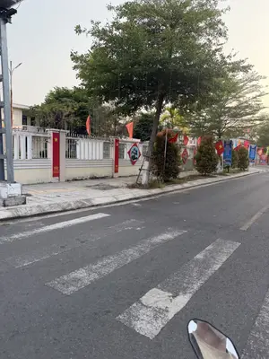 Bán đất mặt tiền Hoàng Ngân, Cẩm Lệ – 100 m², 5,6 tỷ – ảnh 3