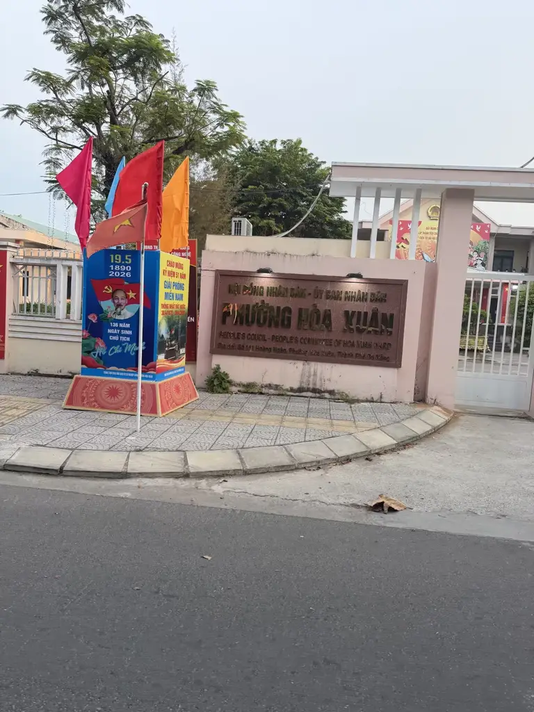 Bán đất mặt tiền Hoàng Ngân, Cẩm Lệ – 100 m², 5,6 tỷ – ảnh 4
