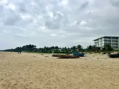 Bán đất mặt tiền Lạc Long Quân,Điện Dương, Điện Bàn – 1.200 m², 36 tỷ