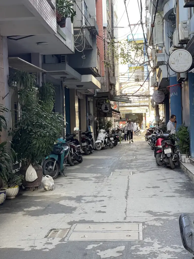 Bán nhà Hoàng Diệu, Hải Châu – 87 m², 5 tầng, 13 tỷ – ảnh 4