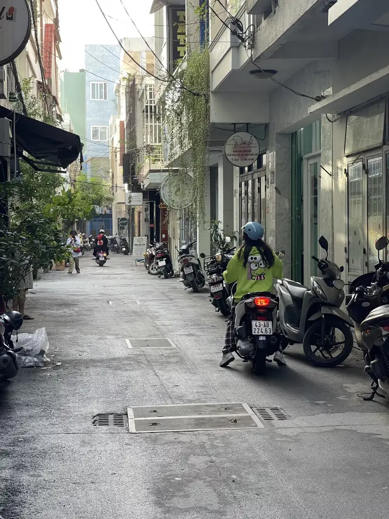 Bán nhà Hoàng Diệu, Hải Châu – 87 m², 5 tầng, 13 tỷ – ảnh 5