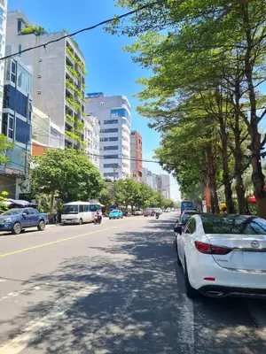 Bán nhà mặt tiền Nguyễn Phan Vinh, Sơn Trà – 138 m², 2 tầng, 15 tỷ