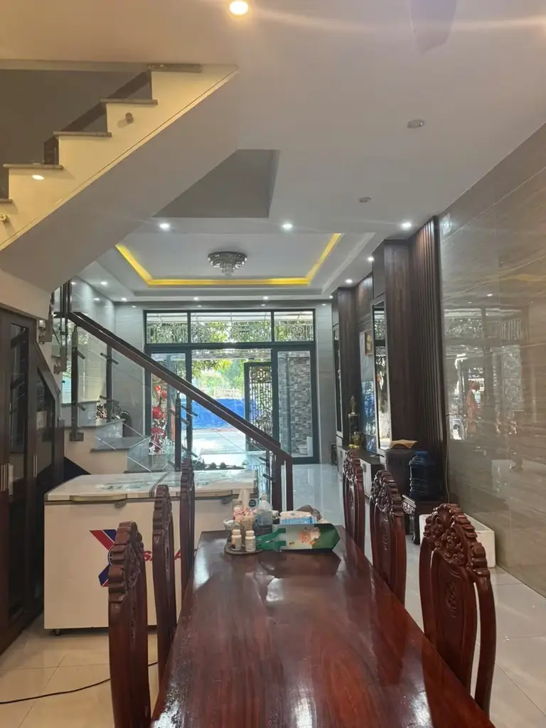 Bán nhà mặt tiền Đinh Đức Thiện, Liên Chiểu – 95 m², 3 tầng, 9,1 tỷ – ảnh 2