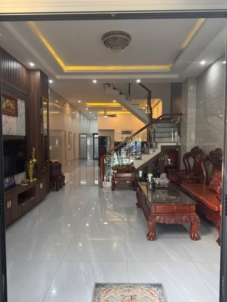 Bán nhà mặt tiền Đinh Đức Thiện, Liên Chiểu – 95 m², 3 tầng, 9,1 tỷ – ảnh 4