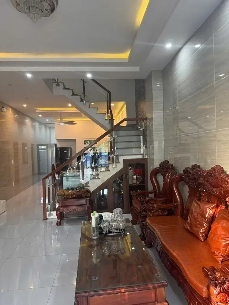 Bán nhà mặt tiền Đinh Đức Thiện, Liên Chiểu – 95 m², 3 tầng, 9,1 tỷ – ảnh 5