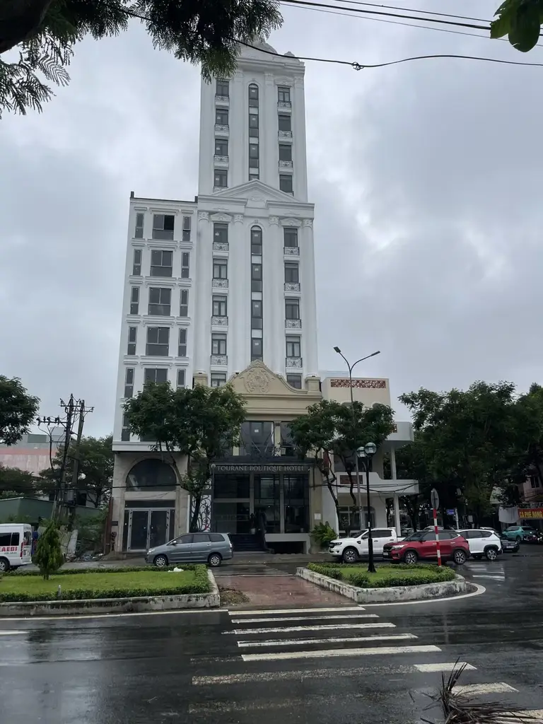 Bán đất mặt tiền Chế Lan Viên, Ngũ Hành Sơn – 631 m², 139,5 tỷ – ảnh 4