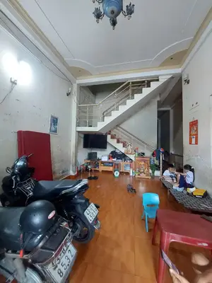 Bán nhà mặt tiền Hồ Đắc Di, Cẩm Lệ – 100 m², 2 tầng, 11,5 tỷ