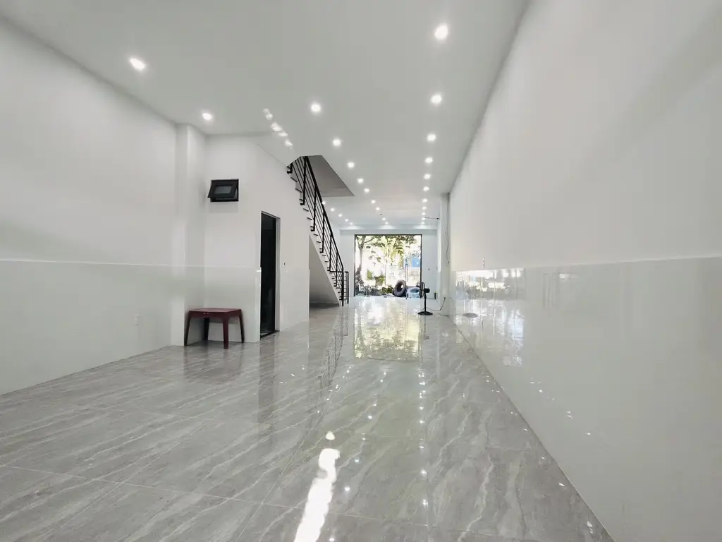 Bán nhà mặt tiền Mê Linh, Liên Chiểu – 102 m², 3 tầng, 7,2 tỷ – ảnh 2