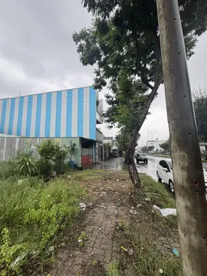 Bán đất mặt tiền Mê Linh, Liên Chiểu – 100 m², 5,35 tỷ – ảnh 2