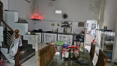 Bán nhà mặt tiền Phước Tường 1, Hòa Phát, Cẩm Lệ – 79,2 m², 2 tầng, 5,69 tỷ