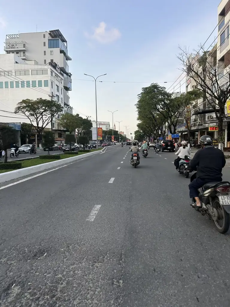 Bán nhà mặt tiền Nguyễn Hữu Thọ, Hải Châu – 73 m², 3 tầng, 17,5 tỷ – ảnh 2