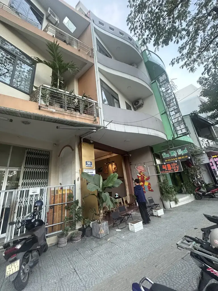 Bán nhà mặt tiền Nguyễn Hữu Thọ, Hải Châu – 73 m², 3 tầng, 17,5 tỷ – ảnh 5