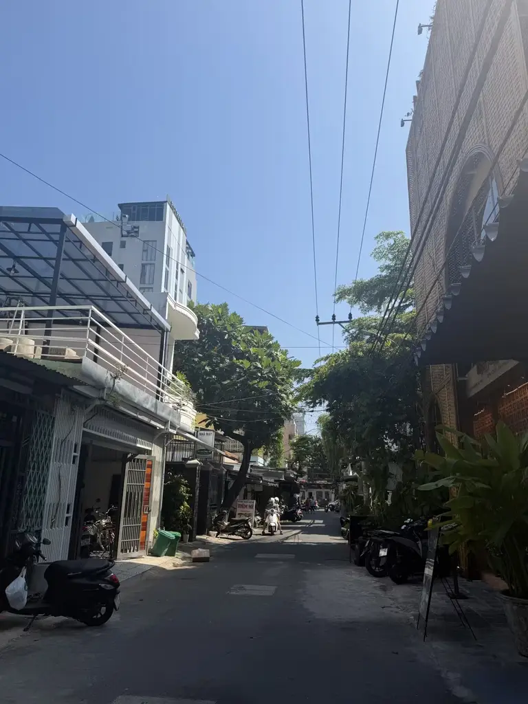 Bán nhà cấp 4 Nguyễn Văn Thoại, Sơn Trà – 120 m², 17,9 tỷ – ảnh 3