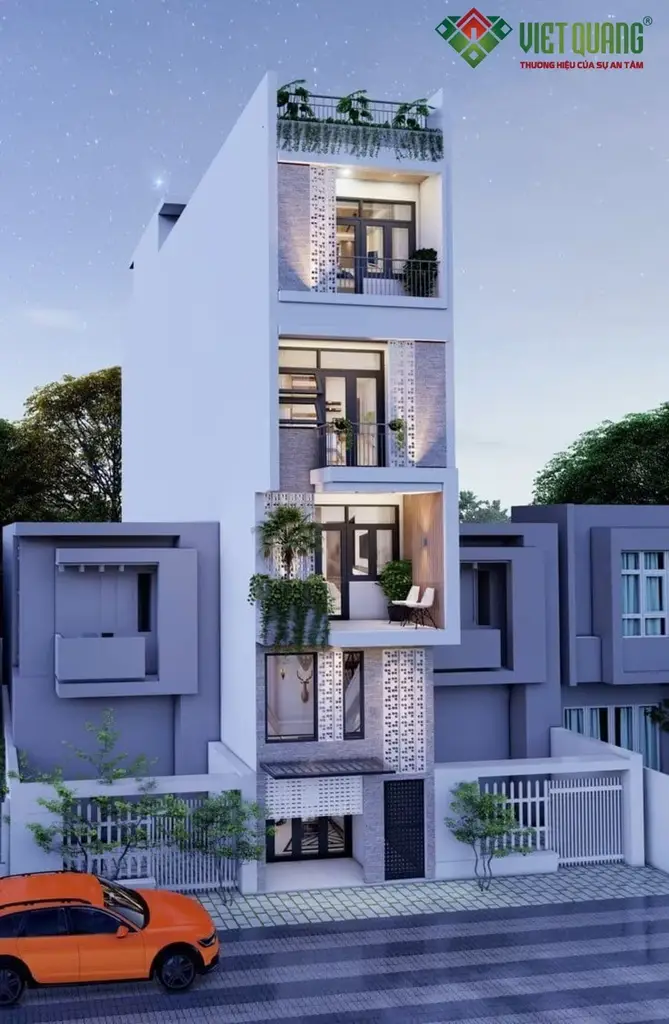 Bán nhà Kiệt Hoàng Diệu, Hải Châu – 160 m², 4 tầng, 13,5 tỷ – ảnh 5