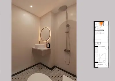 Bán nhà Kiệt Hoàng Diệu, Hải Châu – 160 m², 4 tầng, 13,5 tỷ – ảnh 6