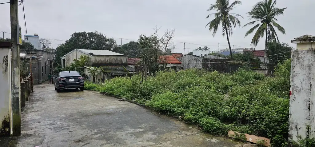 Bán đất mặt tiền Khối phố Hà Quảng Đông Điện Dương, Quảng Nam (khu khác) – 580 m², 16 tỷ – ảnh 2