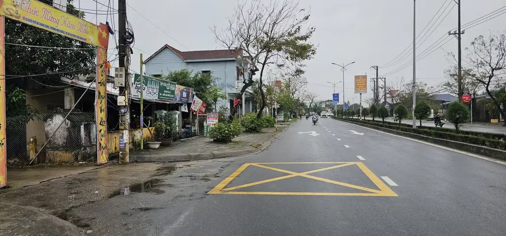 Bán đất mặt tiền Khối phố Hà Quảng Đông Điện Dương, Quảng Nam (khu khác) – 580 m², 16 tỷ – ảnh 3