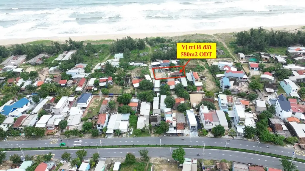 Bán đất mặt tiền Khối phố Hà Quảng Đông Điện Dương, Quảng Nam (khu khác) – 580 m², 16 tỷ – ảnh 4
