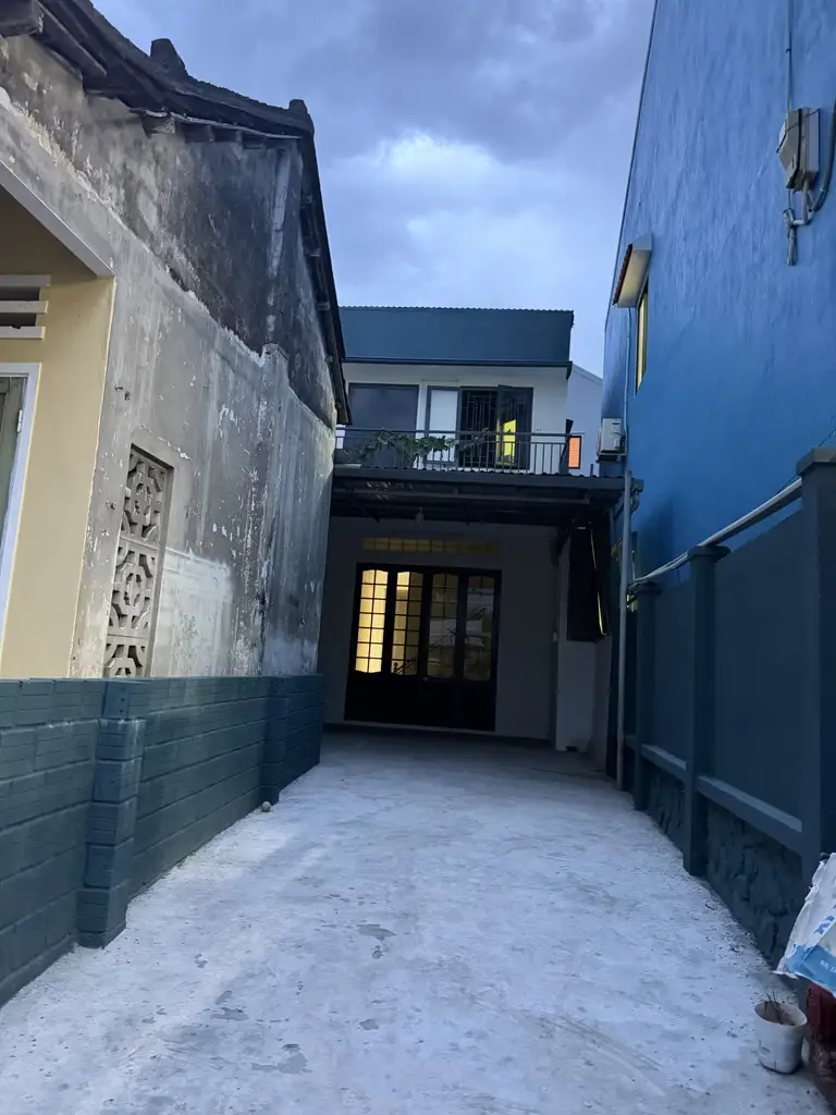 Bán nhà Kiệt Lê Quý Đôn, Hội An – 96 m², 2 tầng, 3,95 tỷ – ảnh 3