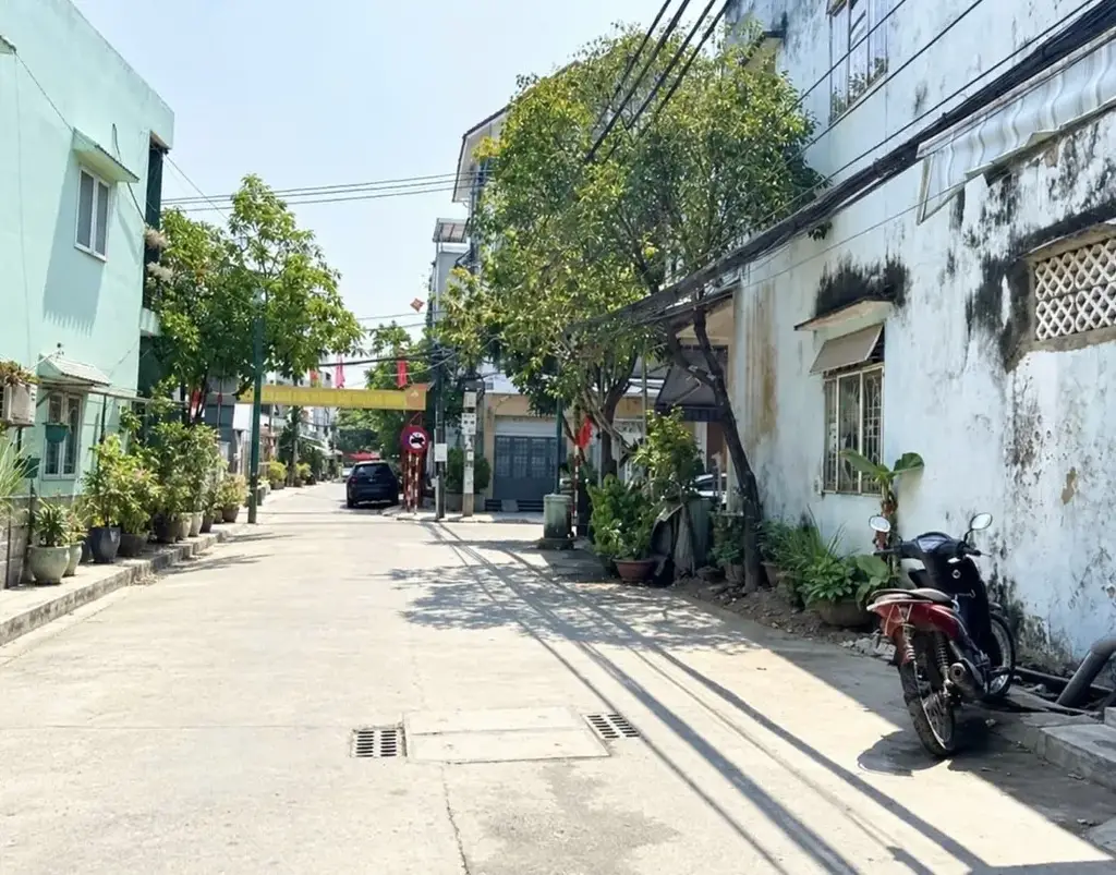 Bán nhà Kiệt Đường 2 Tháng 9, Hải Châu – 51 m², 2 tầng, 4,1 tỷ – ảnh 4
