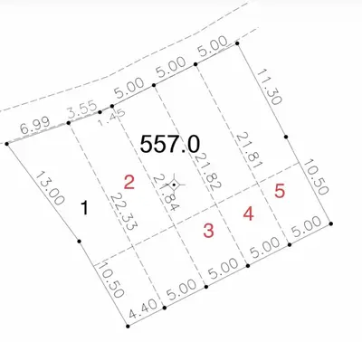 Bán đất Đường Nguyễn Du, Điện Bàn, Hội An – 109 m², 1,55 tỷ – ảnh 4