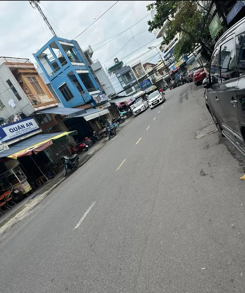 Bán nhà mặt tiền Lê Đình Thám, Hải Châu – 69 m², 4 tầng, 14 tỷ – ảnh 4