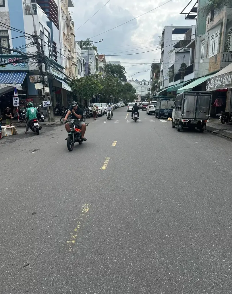 Bán nhà mặt tiền Lê Đình Thám, Hải Châu – 69 m², 4 tầng, 14 tỷ – ảnh 5