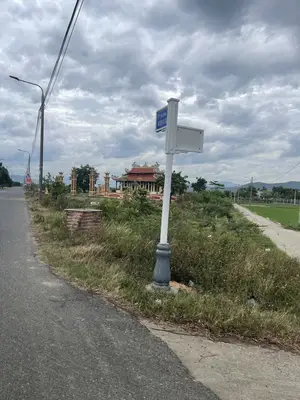Bán đất Nguyễn Bá Tùng, Quảng Nam (khu khác) – 172 m², 2,05 tỷ