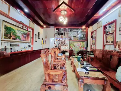Bán nhà Nguyễn Đóa, Cẩm Lệ – 120 m², 4 tầng, 10,5 tỷ